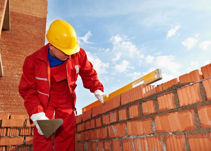 Клинкерная и черновая кладка