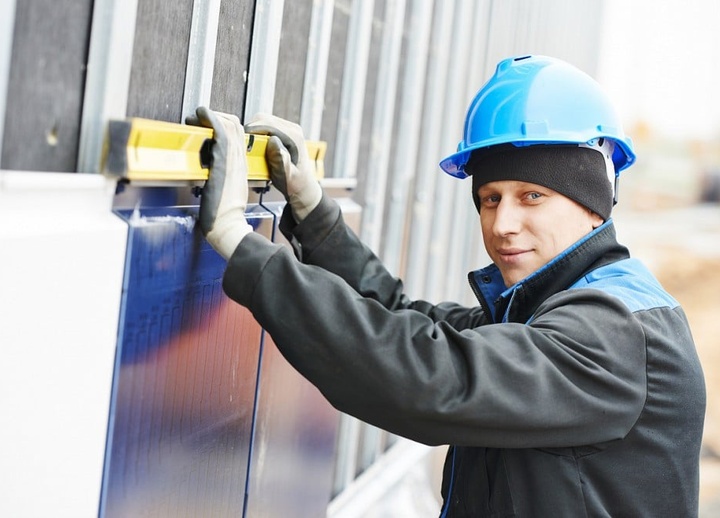 Мастер фасадных работ