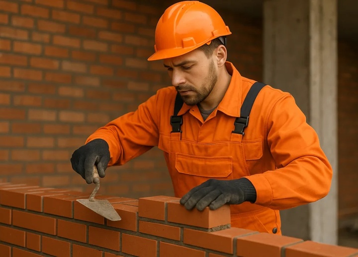 Клинкерная кладка