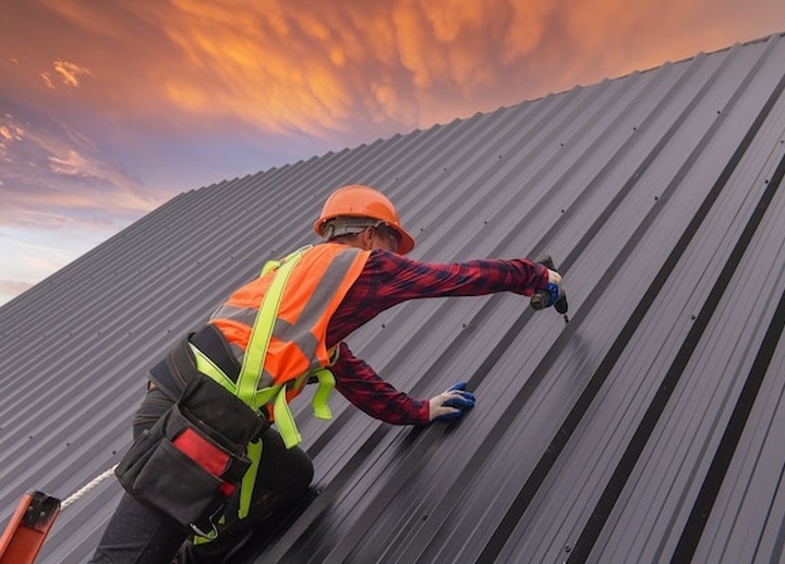 Кровельщик с опытом на плоских и скатных крышах