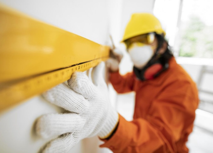 Мастер фасадных работ